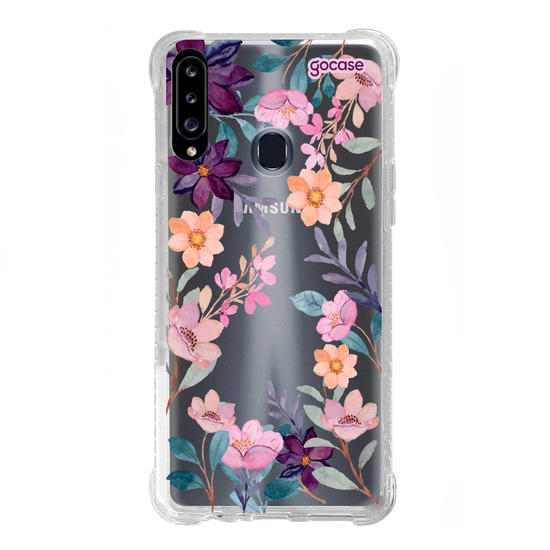  Aquarela Floral