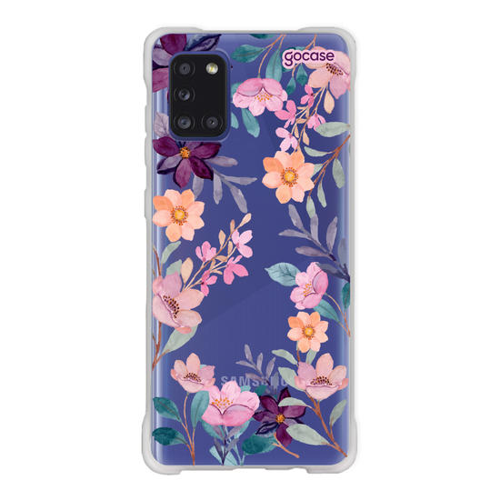  Aquarela Floral