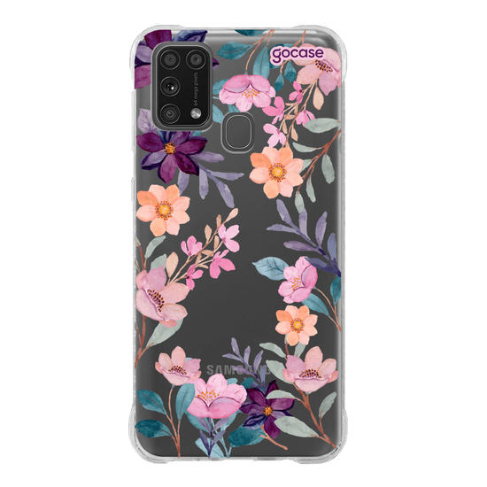  Aquarela Floral