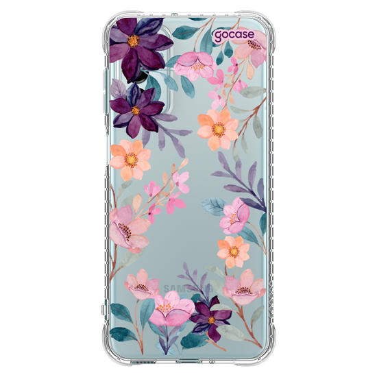  Aquarela Floral