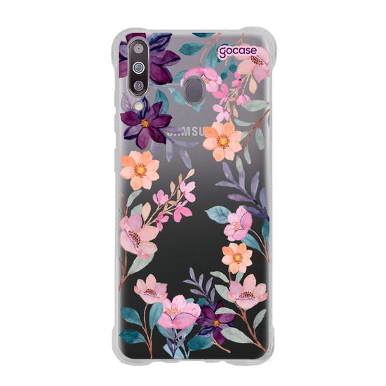  Aquarela Floral