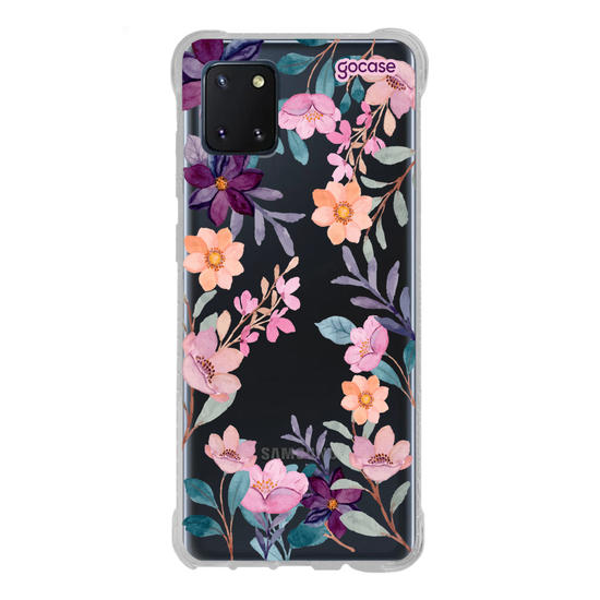  Aquarela Floral