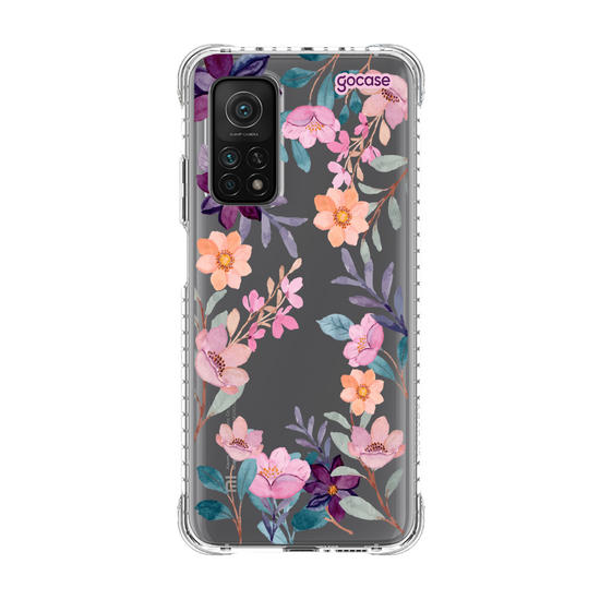  Aquarela Floral