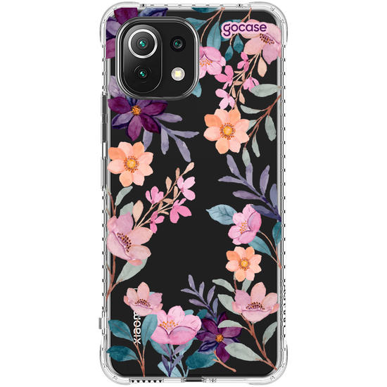  Aquarela Floral