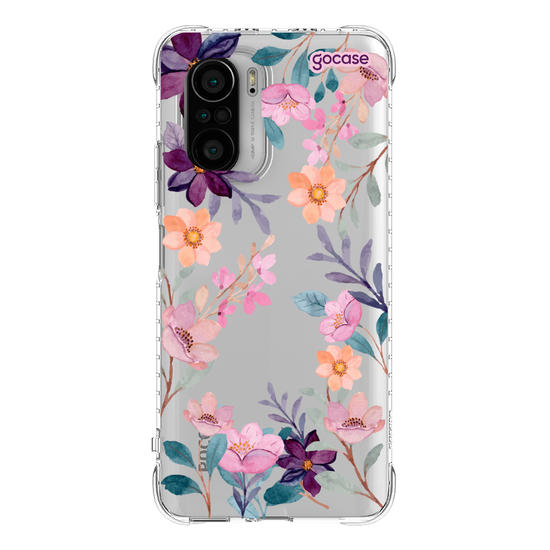  Aquarela Floral