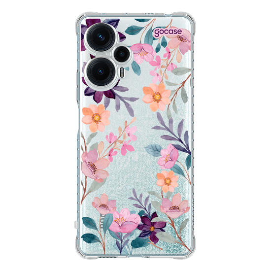  Aquarela Floral