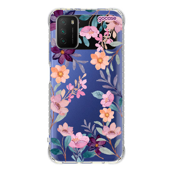  Aquarela Floral