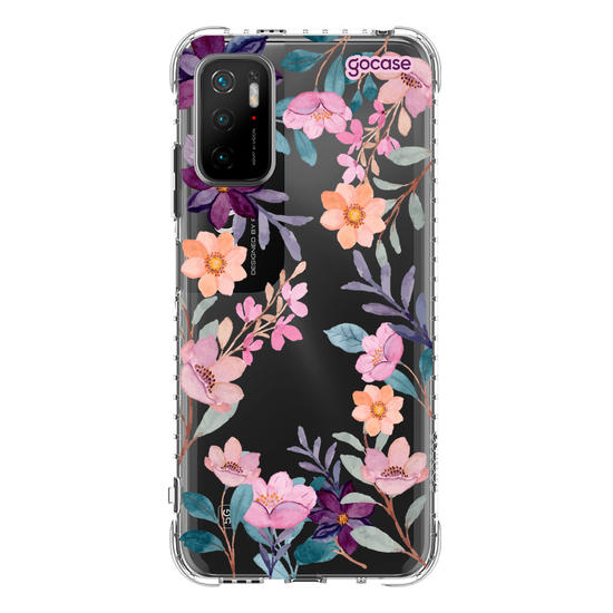  Aquarela Floral