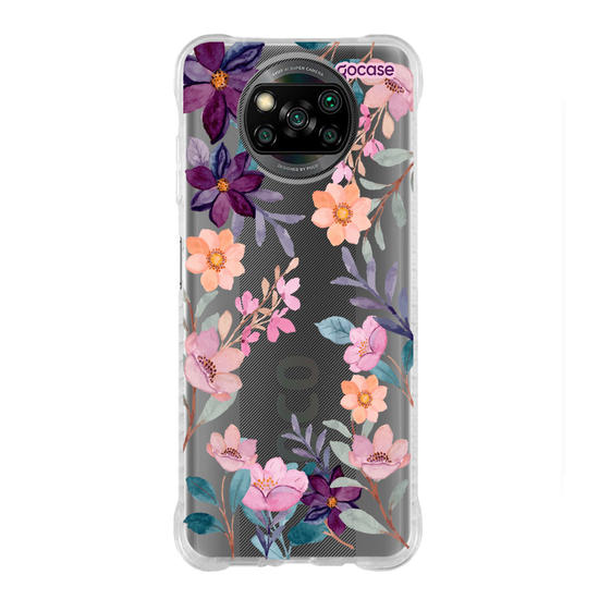  Aquarela Floral