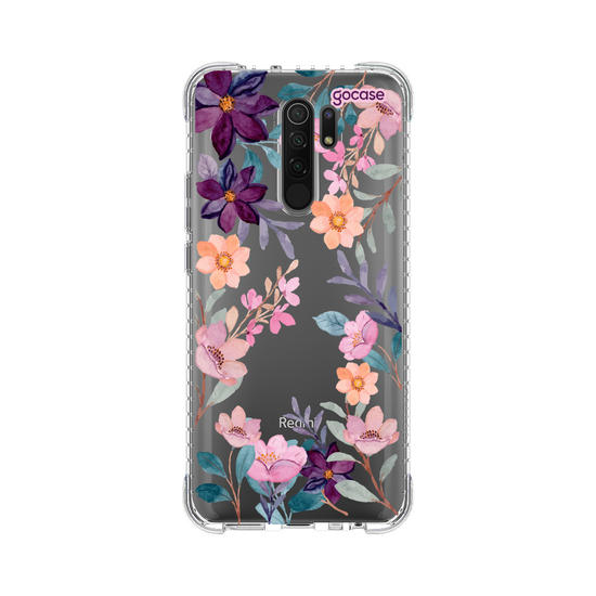  Aquarela Floral