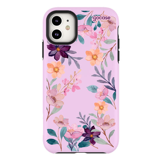  Aquarela Floral