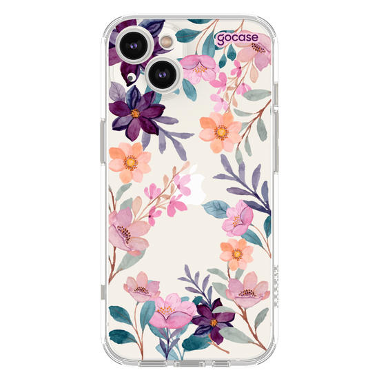  Aquarela Floral