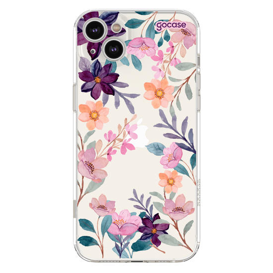  Aquarela Floral
