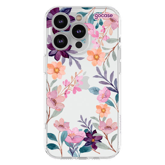  Aquarela Floral