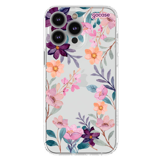  Aquarela Floral
