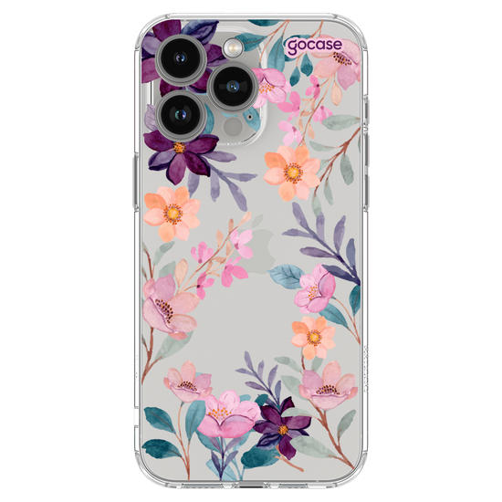  Aquarela Floral