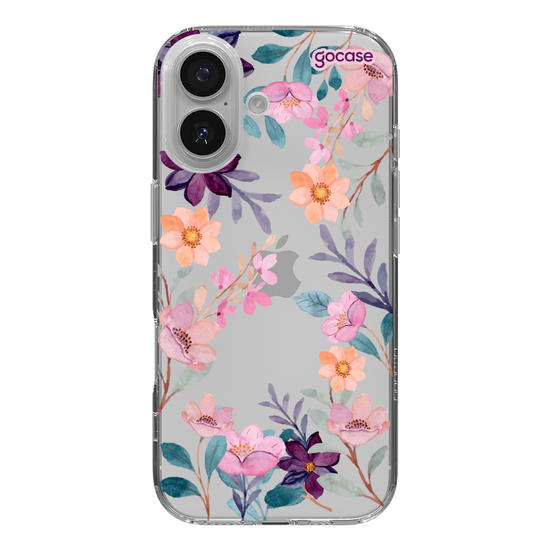  Aquarela Floral