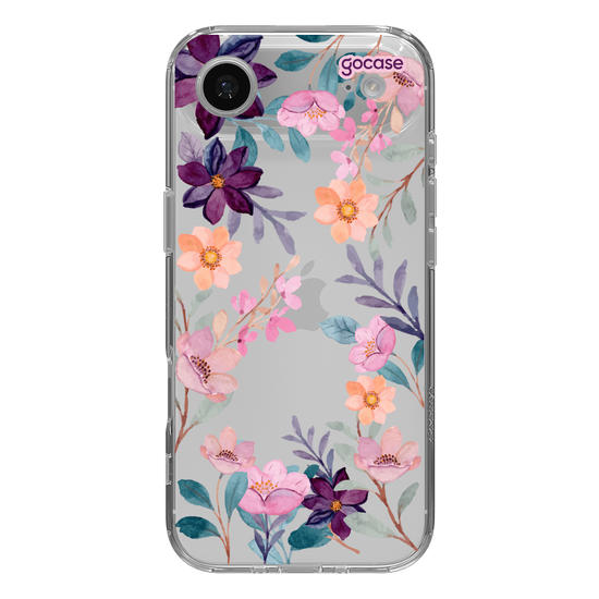  Aquarela Floral