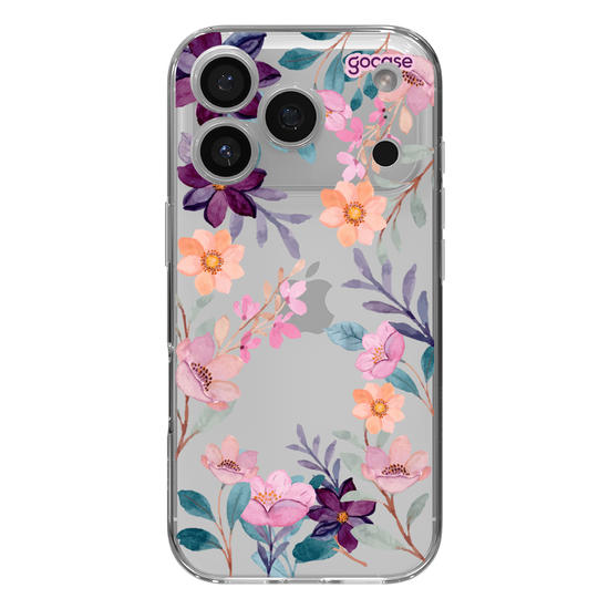  Aquarela Floral