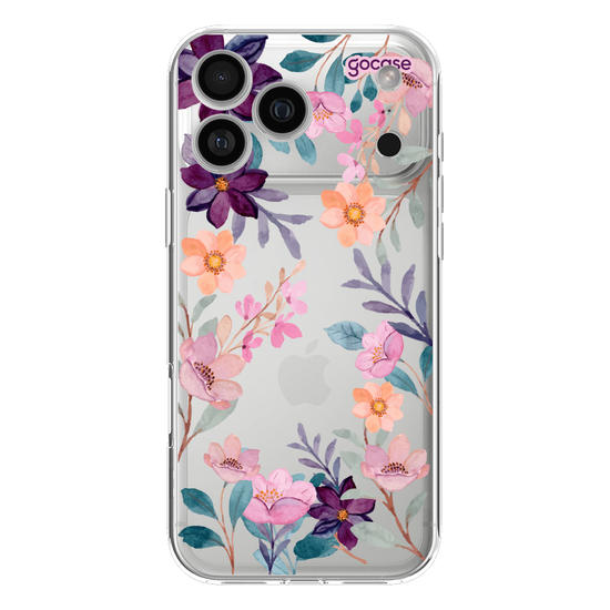  Aquarela Floral