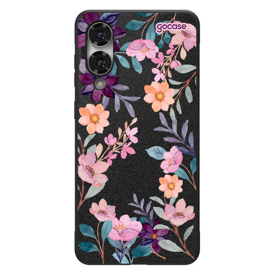  Aquarela Floral