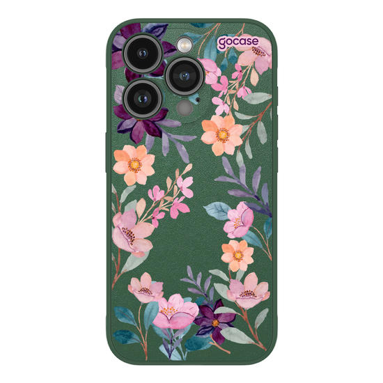  Aquarela Floral
