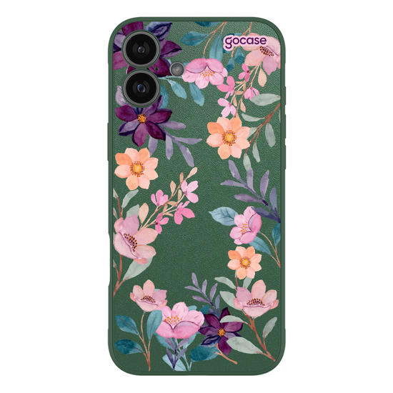  Aquarela Floral
