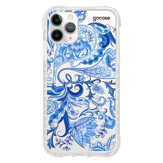 Capinha para celular Arabesco