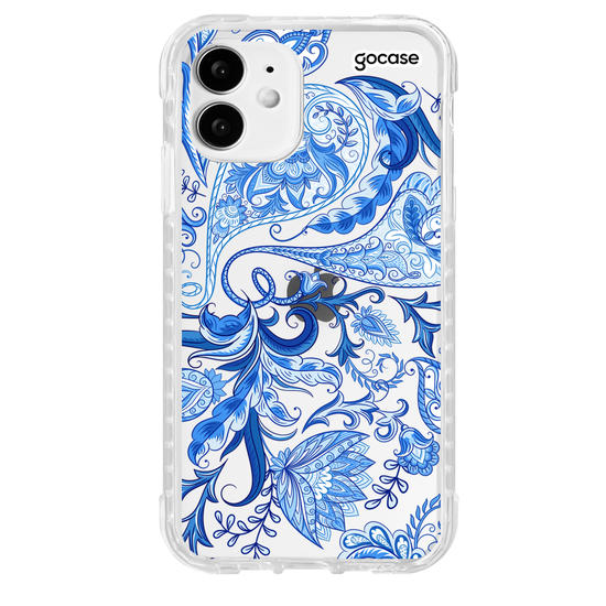 Capinha para celular Arabesco