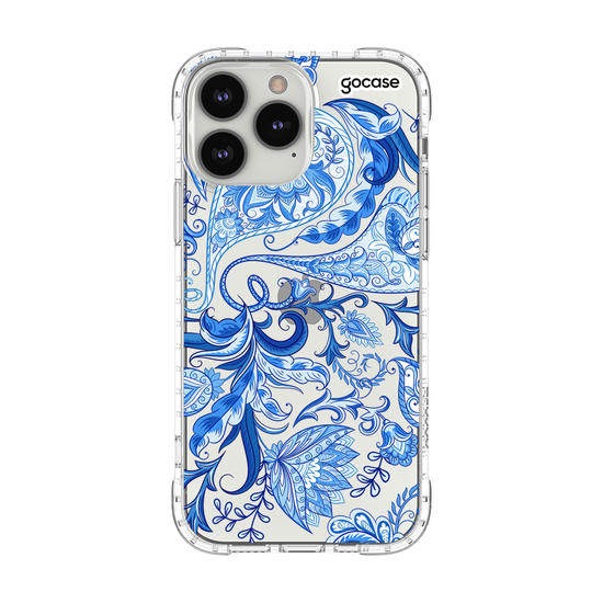 Capinha para celular Arabesco
