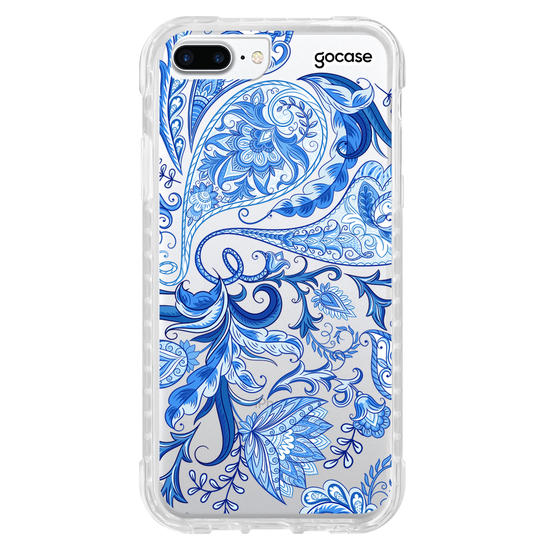 Capinha para celular Arabesco