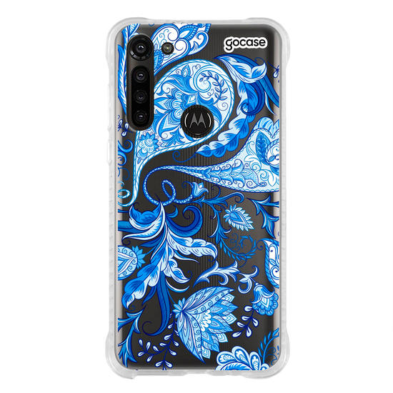 Capinha para celular Arabesco