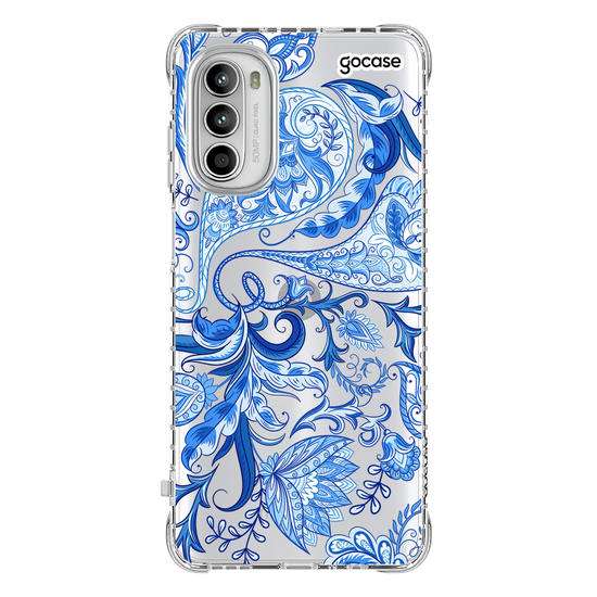 Capinha para celular Arabesco