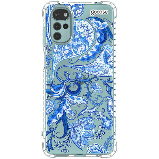 Capinha para celular Arabesco