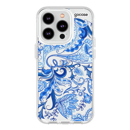 Capinha para celular Arabesco