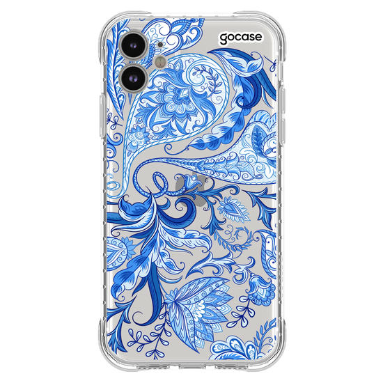 Capinha para celular Arabesco