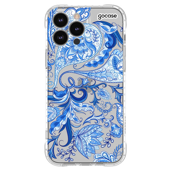 Capinha para celular Arabesco