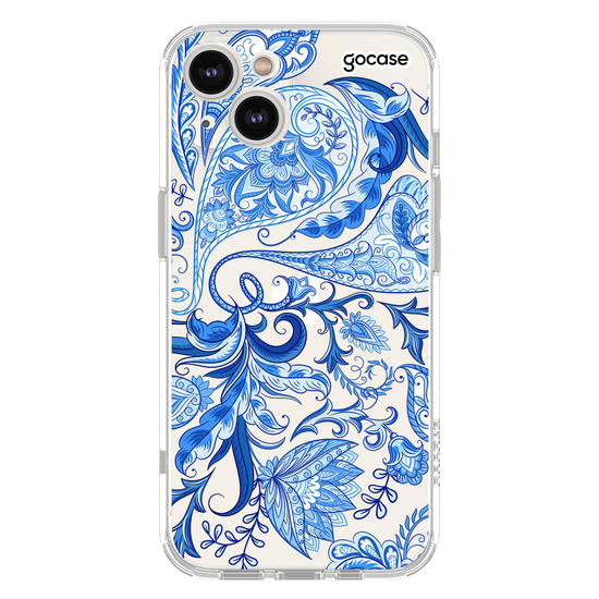 Capinha para celular Arabesco
