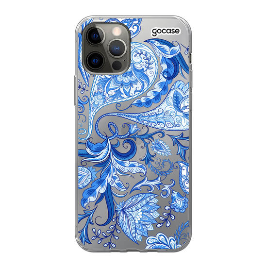 Arabesque Phone Case