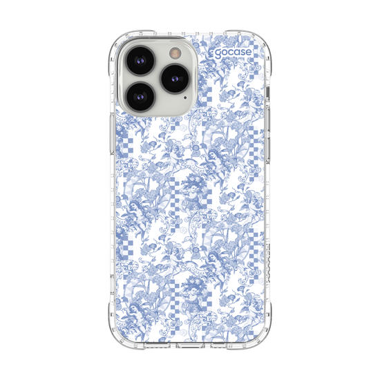 Capinha para celular  Arabescos Angelicais