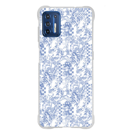 Capinha para celular  Arabescos Angelicais