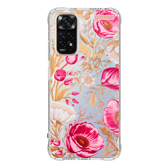 Capinha Para Celular -  Arabescos