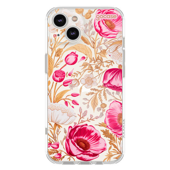 Capinha Para Celular -  Arabescos