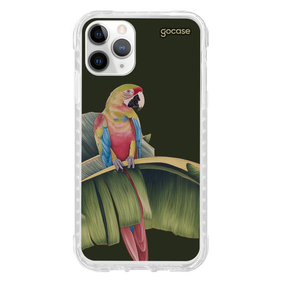 Capinha para celular  Arara Tropical