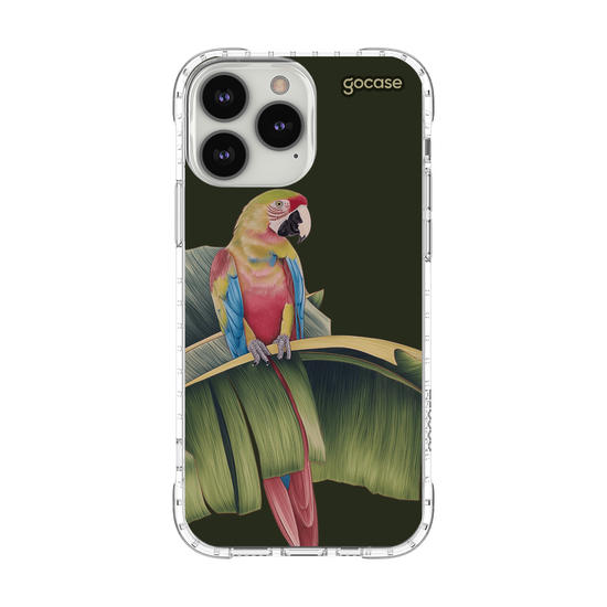 Capinha para celular  Arara Tropical