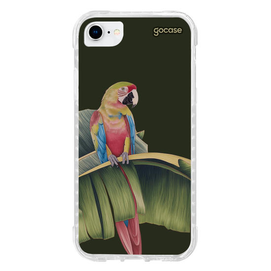 Capinha para celular  Arara Tropical