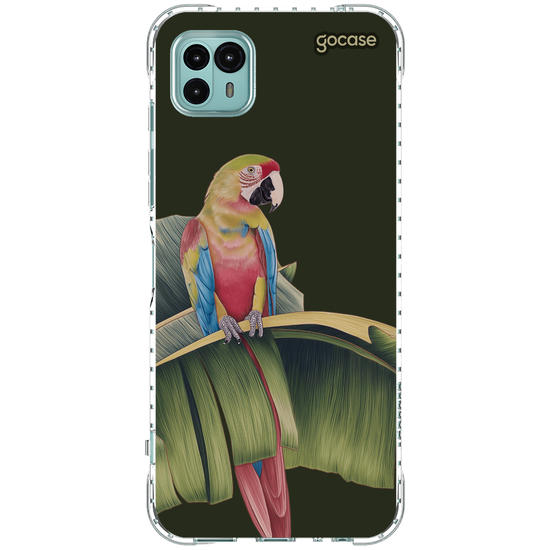 Capinha para celular  Arara Tropical