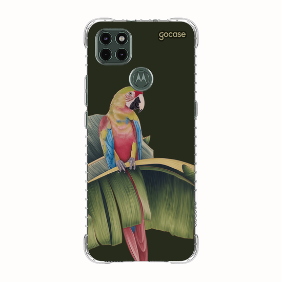 Capinha para celular  Arara Tropical