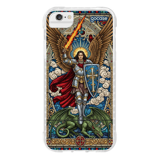Capinha para celular  Arcanjo Medieval