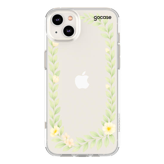 Capinha para celular  Arco de Flores
